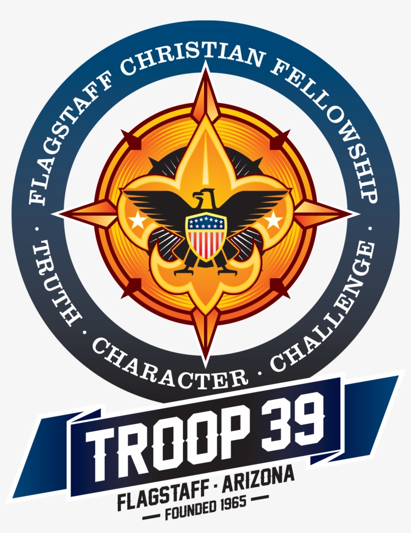 Fcf Troop - Washington Dc Police Logo Png, transparent png download