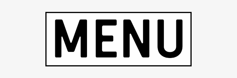 Menu Thing2 - Menu Png, transparent png download