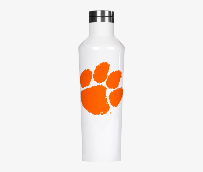 Clemson Tiger Corkcicle 16 Oz - Holland Covers 21 1 2 X 8 Clemson Tire Cover, transparent png download