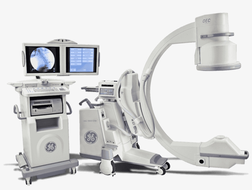 2015-2018 Denova Medical, Inc - Oec 9900 Elite, transparent png download