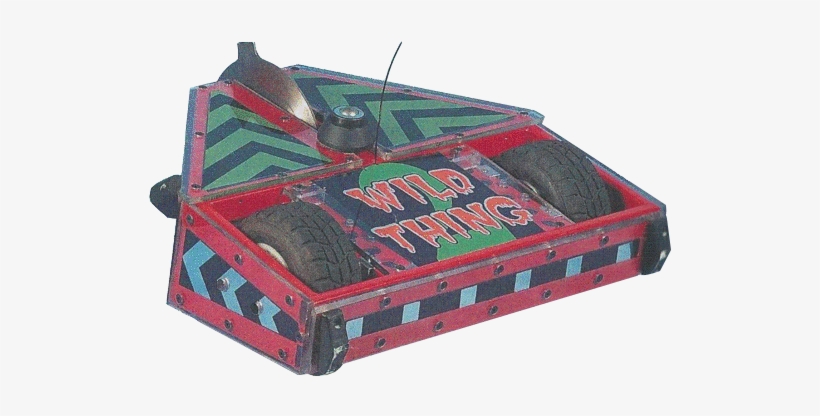 Wild Thing 2 S6 - Crate, transparent png download