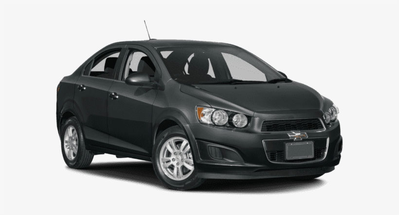 Pre-owned 2016 Chevrolet Sonic Ls - Skoda Octavia Rs Wagon, transparent png download