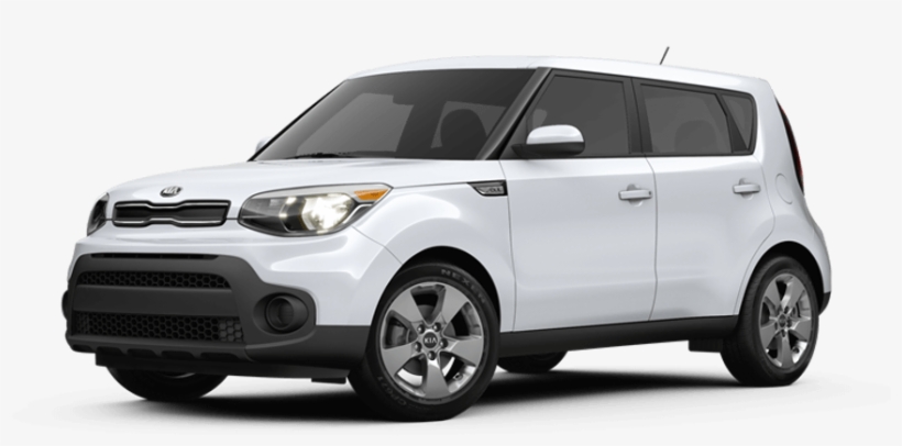 Clear White - Kia Soul 2019 Red, transparent png download