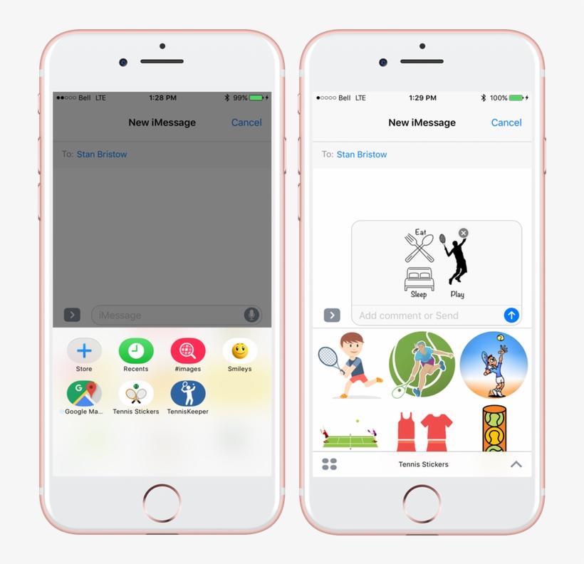 Best Tennis App - Iphone, transparent png download