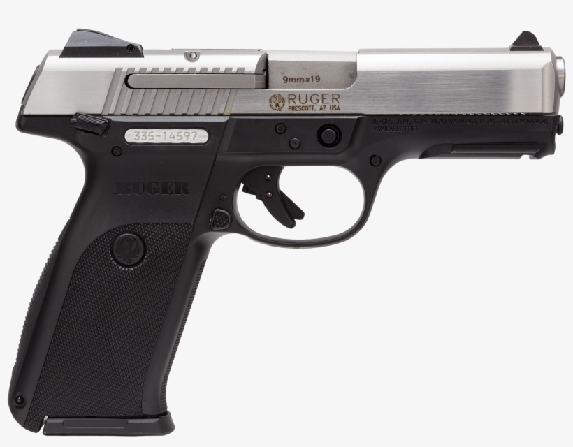 52387 - Beretta New Pistol, transparent png download