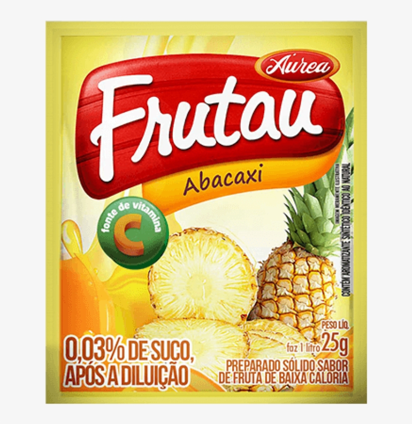 Refresco De Abacaxi - Aurea Alimentos, transparent png download