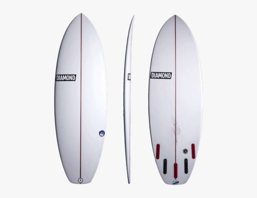 The "thing 2" Is A Maxed Out Little Fatty - Surfboard, transparent png download