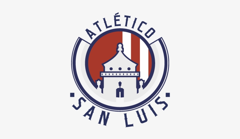 Sanluis - Atletico San Luis Escudo 2017 PNG Image | Transparent PNG ...