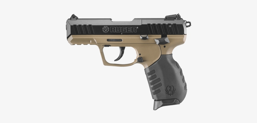 Ruger Sr22 Fde - Ruger Sr 22 3604, transparent png download
