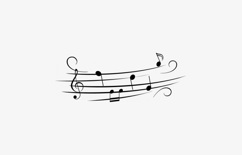 Music Stave, transparent png download