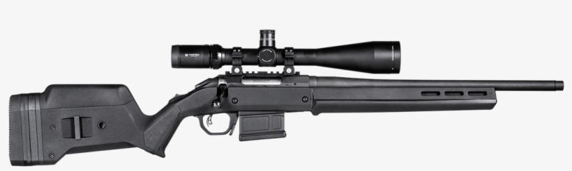 Magpul Hunter Ruger American Short Action Stocks - Magpul Hunter American Stock, transparent png download