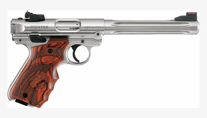 Ruger Hunter - Ruger Mark Iv Lite, transparent png download