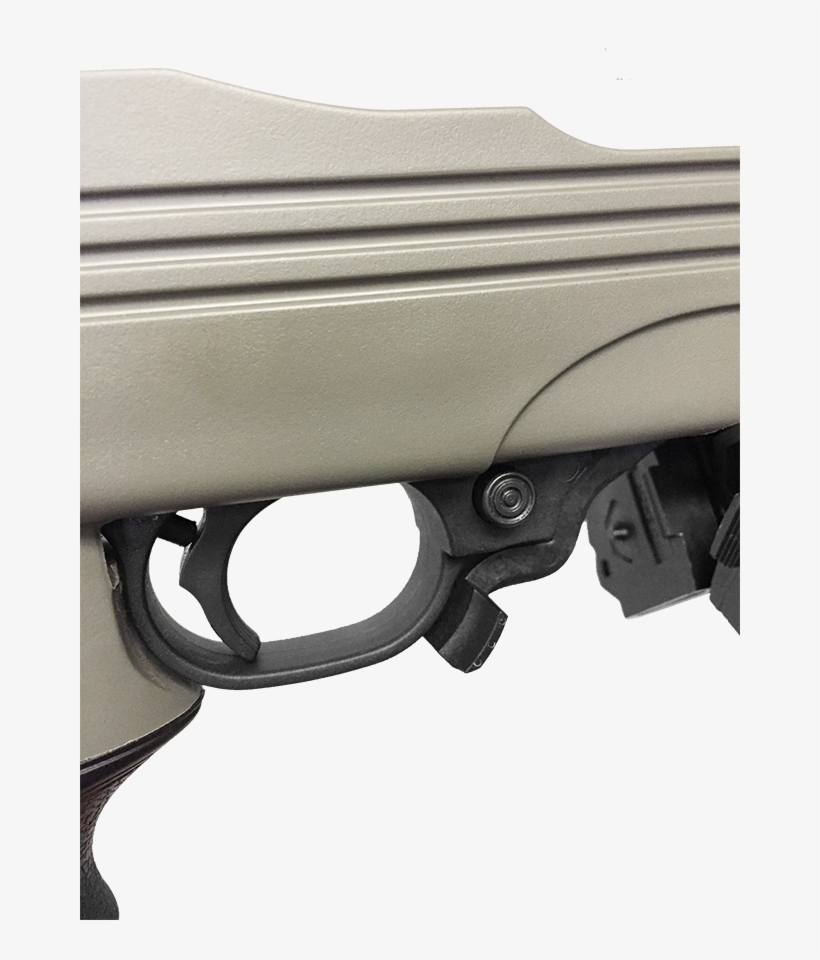 Ruger 10/22 Ambidextrous Magazine Release Lever - Best 1022 Magazine Release, transparent png download