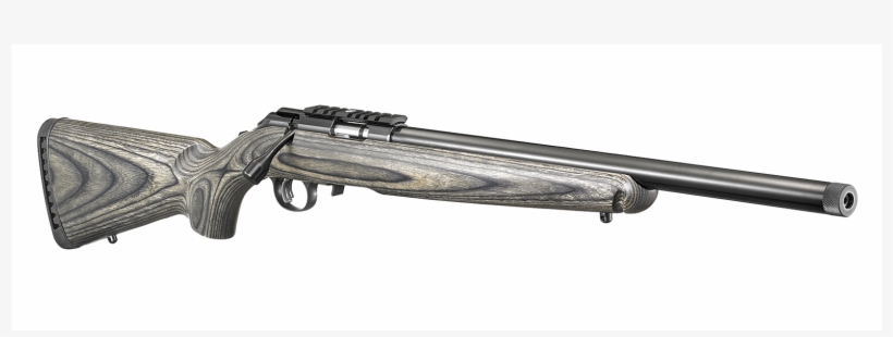 Ruger American Rimfire Rifle Target - Ruger American Target 17hmr, transparent png download