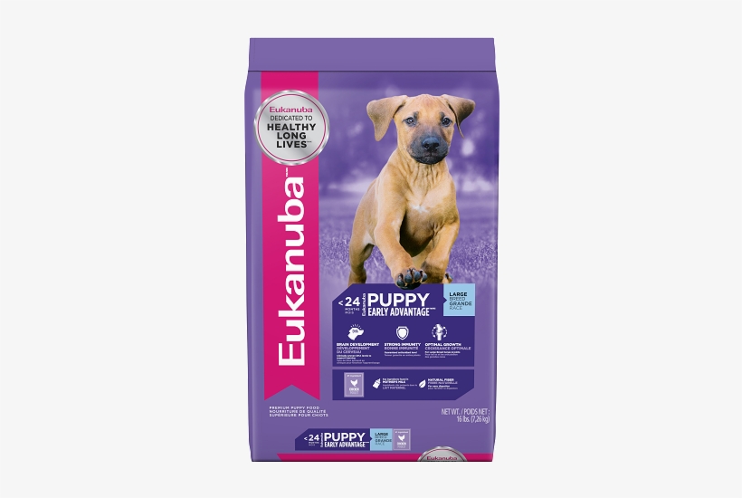 eukanuba early advantage