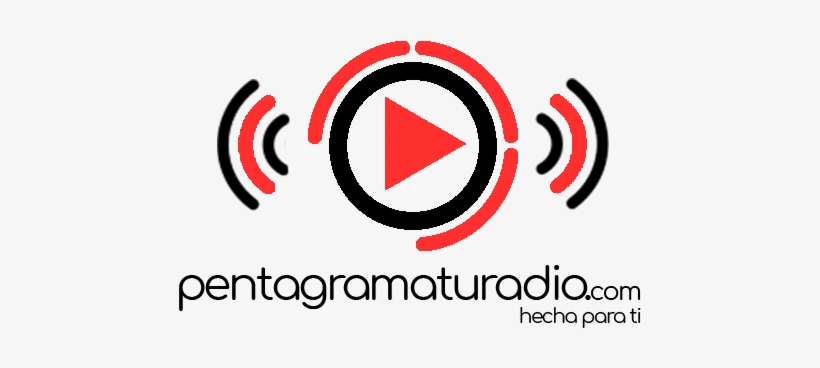 Pentagrama Tu Radio, transparent png download