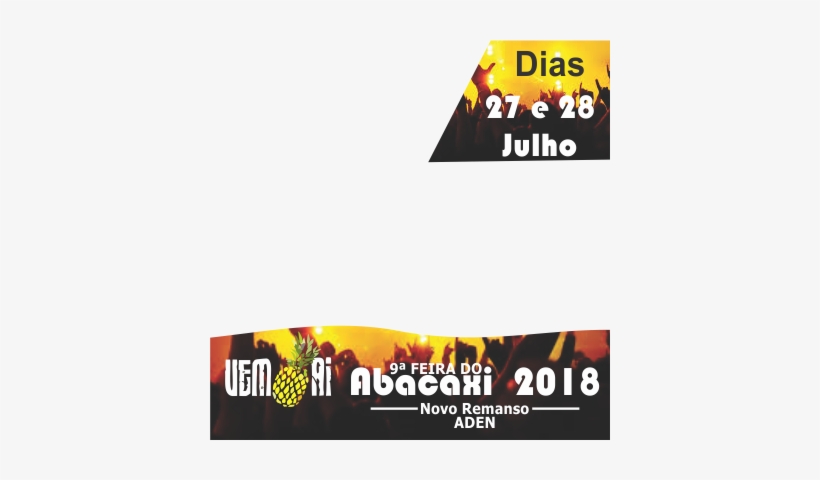 Festa Do Abacaxi 2018, Que Acontece No Novo Remanso - System Of A Down, transparent png download