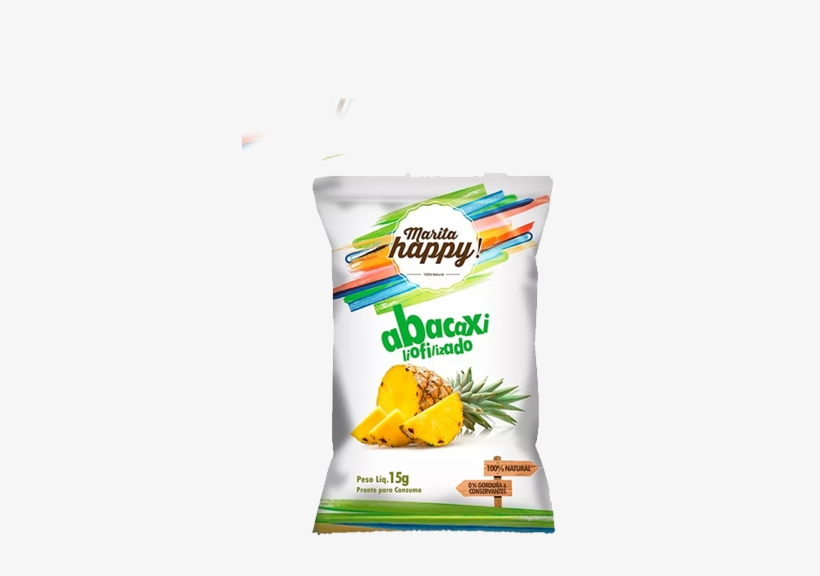 Marita Happy Abacaxi - Maui Mike's Lip Balm Spf-15 (24 Assorted), transparent png download