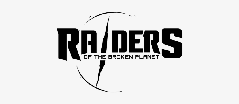 Raiders Of The Broken Planet Antagonist Video Developer - Raiders Of Broken Planet Logo, transparent png download