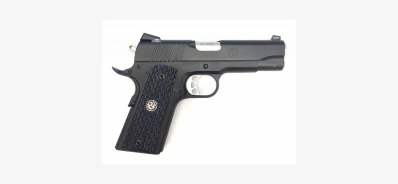 Ruger 6708 Sr1911 Night Watchman Commander Pistol - Dan Wesson Specialist Distressed, transparent png download