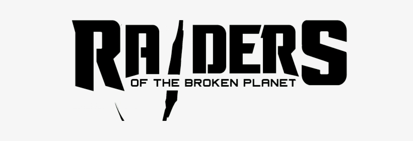 Raiders Of The Broken Planet Review - Raiders Of The Broken Planet Logo, transparent png download