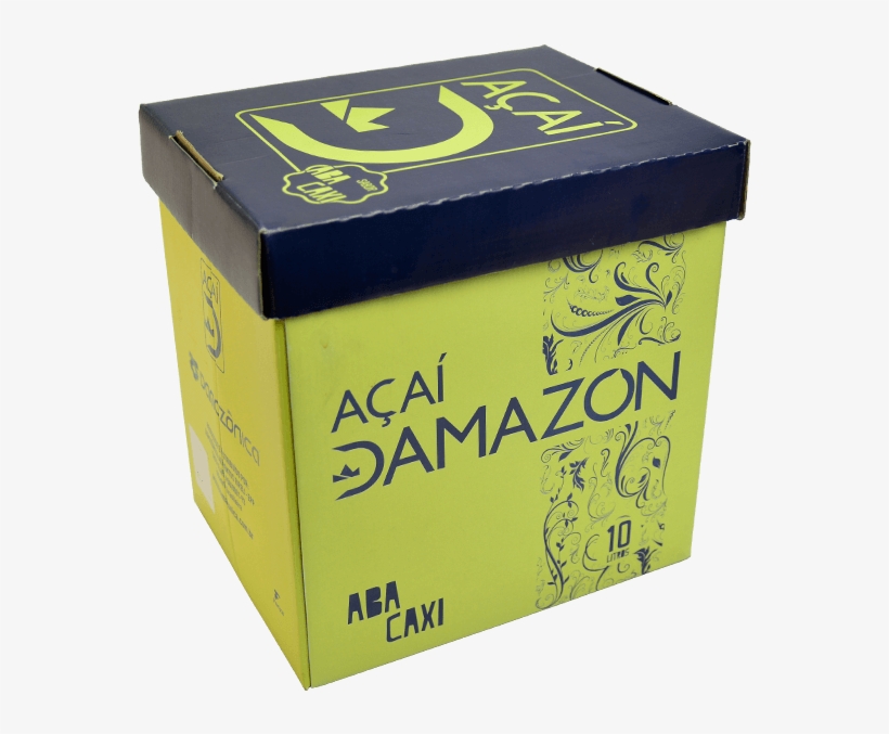 Açai Sabor Abacaxi Damazon - Açaí Palm, transparent png download