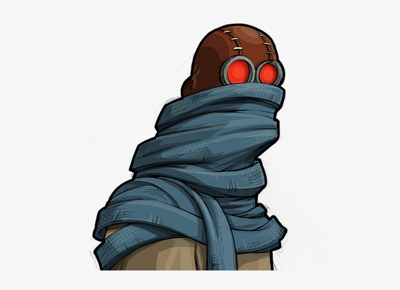 Npc Raider Ltsniper Full - Battle Nations Sarin, transparent png download