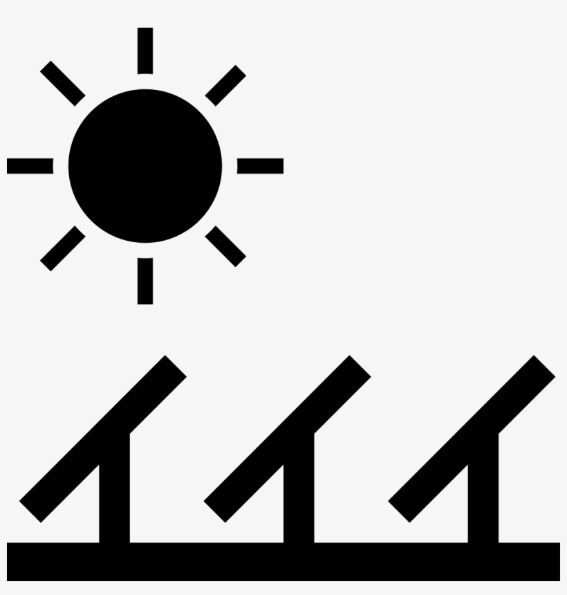 Turn-key Solar Net Metering And Energy Storage Solutions - Solar Panel Clipart, transparent png download
