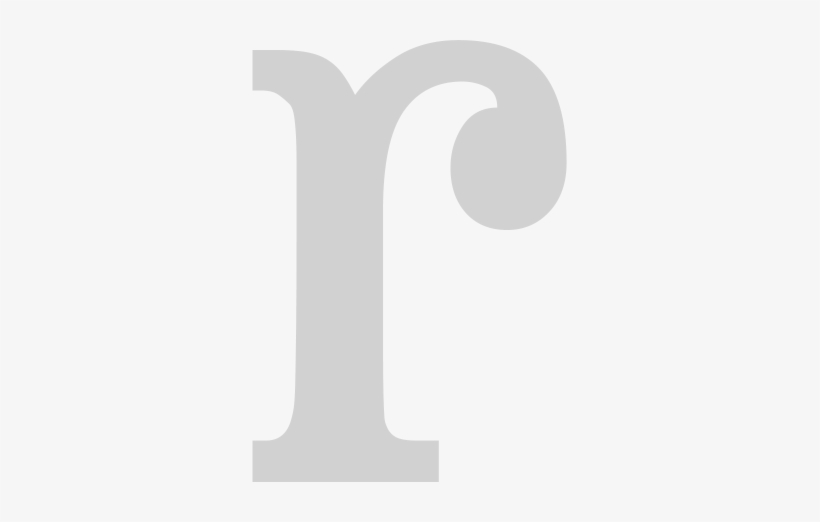 Transperent-r - El Almacen Del Gourmet, transparent png download