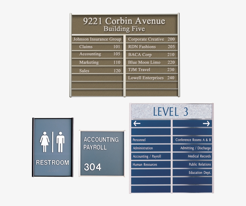 Walnut Desk Holder W/ Business Card Slot, transparent png download