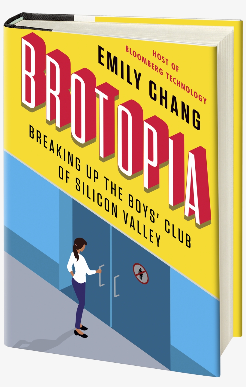“oh My God, This Is So F Ed Up” - Brotopia By Emily Chang, transparent png download