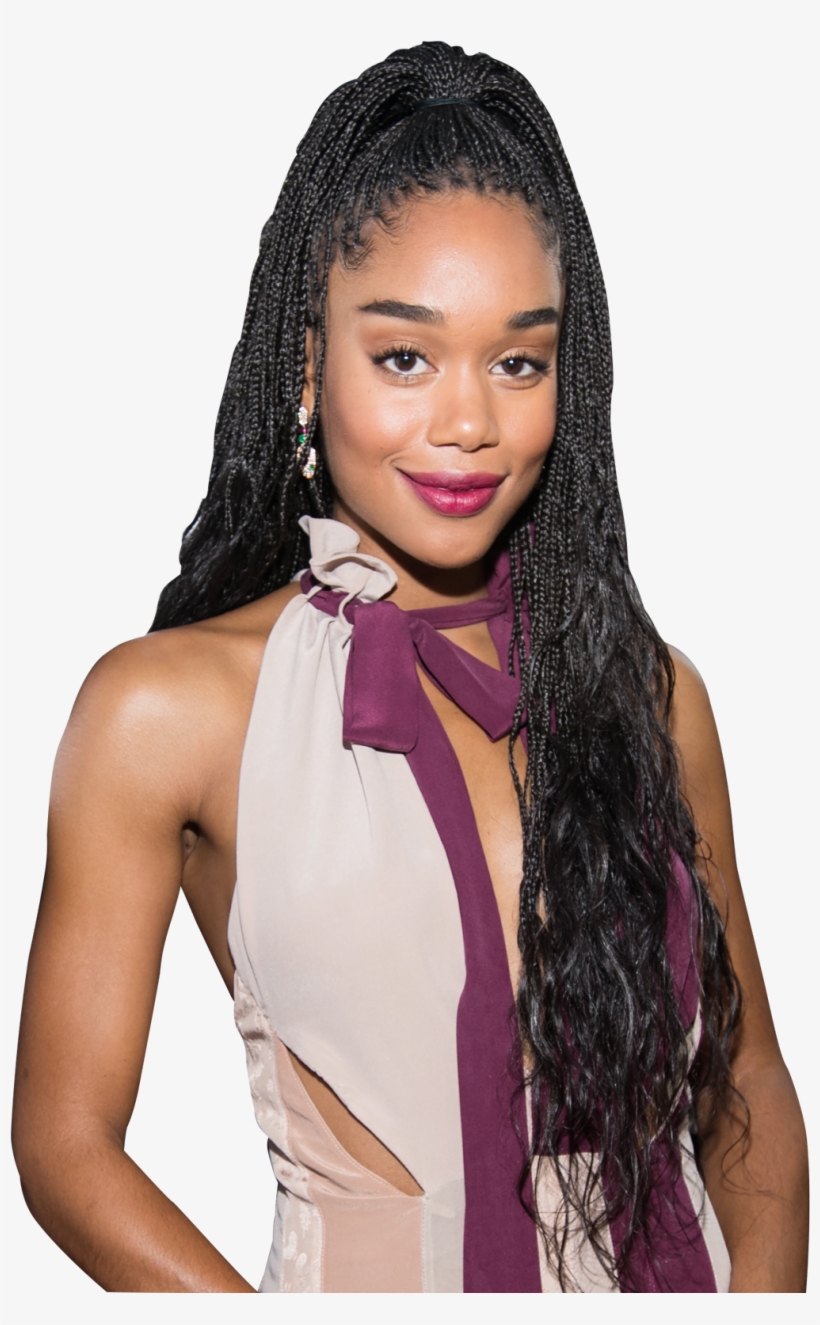 Laura Harrier Blackkklansman Premiere, transparent png download