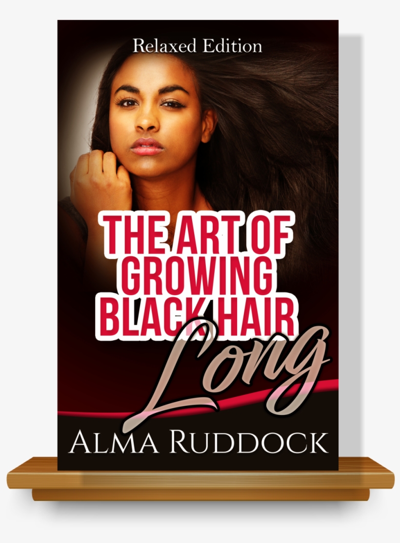 The Art Of Growing Black Hair - All A Dream: Fragments, transparent png download