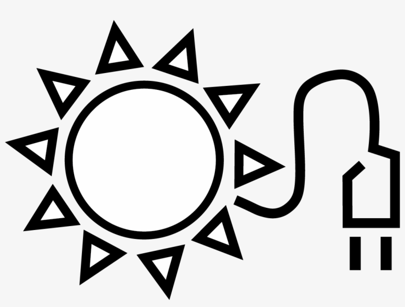 Contact Statistics About Home - Symbol Sun, transparent png download