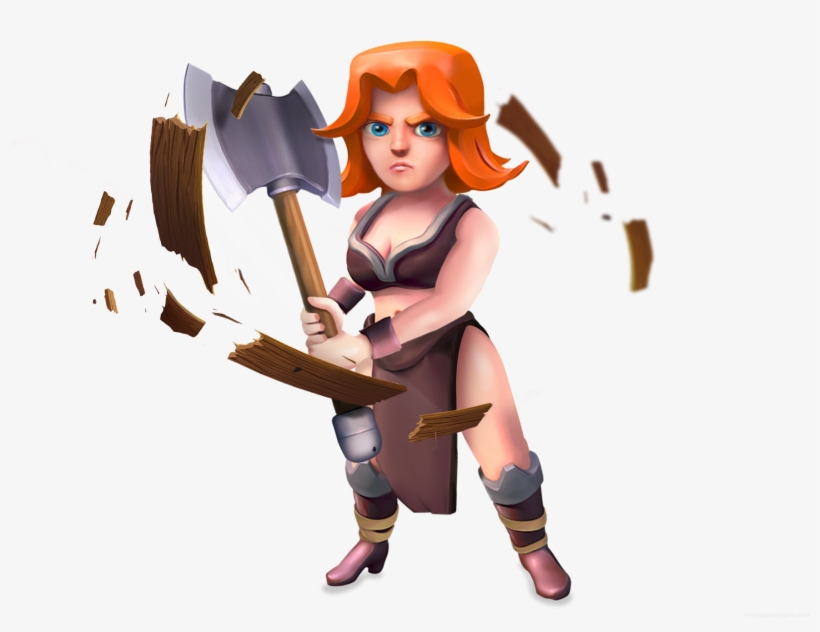 Download - Coc Troops, transparent png download