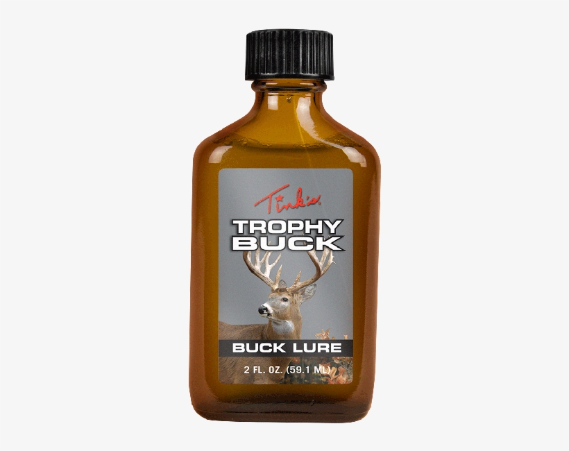 Tinks Trophy Buck Lure, 1-oz., transparent png download