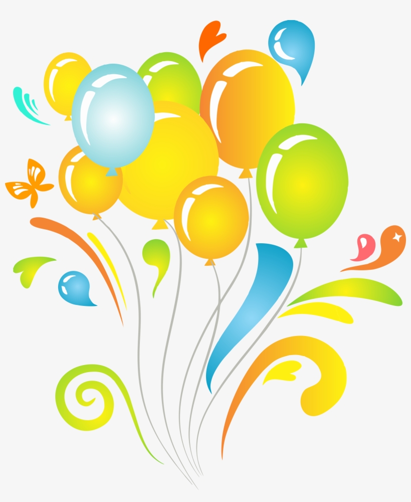 Imagens De Festa Png - Graphic Design, transparent png download