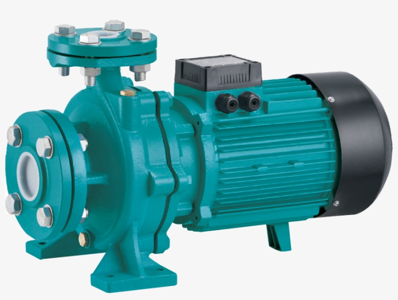 Close Couple Pump - Water Motor Pump Png, transparent png download