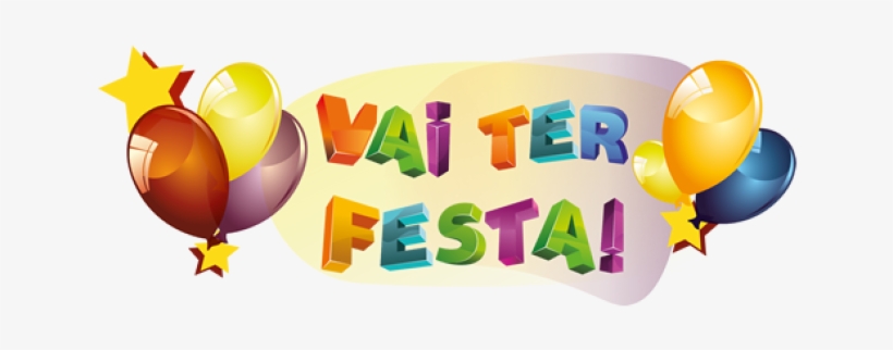 Vem Aí A Festa Da Padroeira , Em Esquina Tunas, Horizontina - Kit Festa, transparent png download