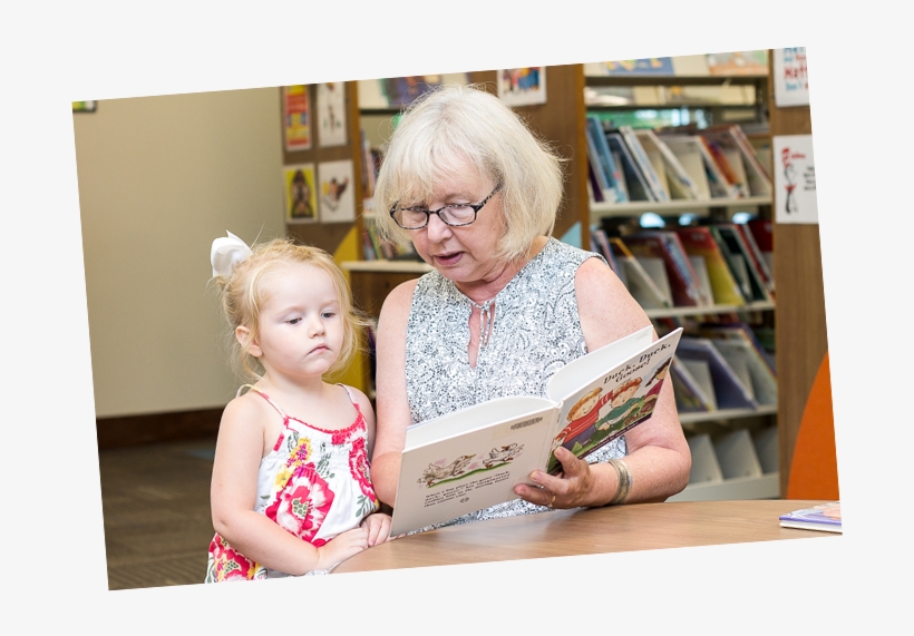 B4 Georgia's Early Literacy Initiative - Child, transparent png download