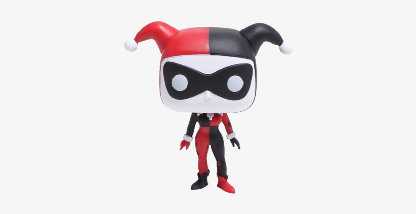 Batman Animated Series - Harley Quinn Funko Pop, transparent png download
