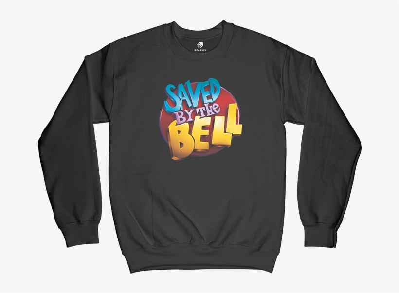Saved By The Bell Sweatshirt - Saved By The Bell: The Complete Series (dvd), transparent png download