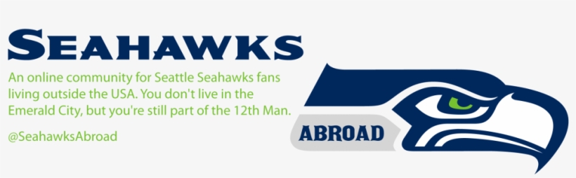 Main Menu - Seattle Seahawks 2016 Logo, transparent png download
