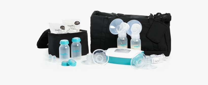 01png-3 - Evenflo Breast Pump Electric, transparent png download