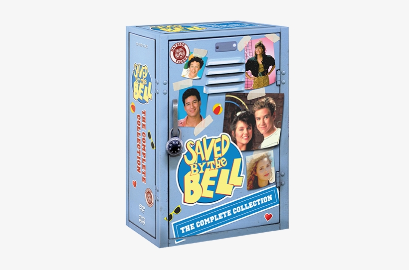 Saved By The Bell The Complete Collection Shout Factory, transparent png download