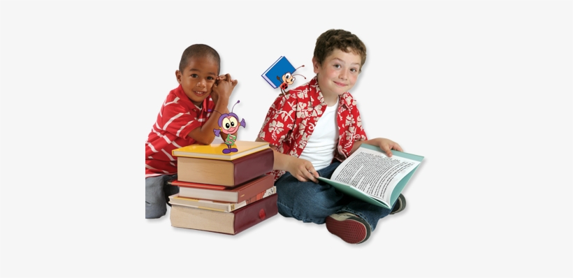 Task Of Week - Reading Children, transparent png download