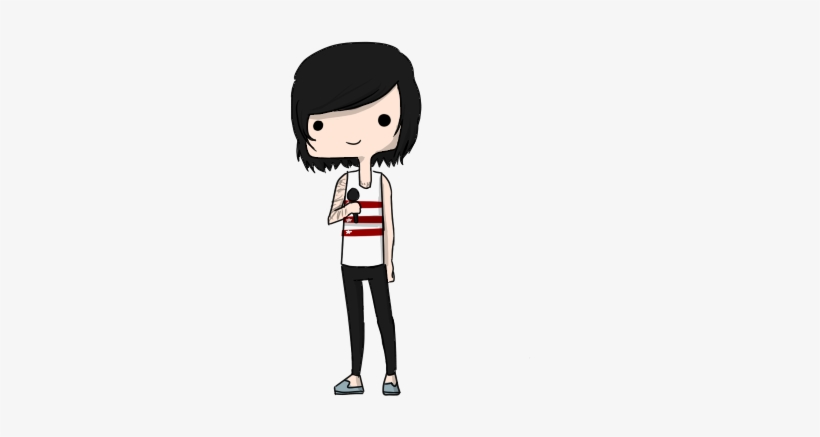 Resultados De La Búsqueda De Imágenes De Google De - Kellin Quinn Dibujo Animado, transparent png download