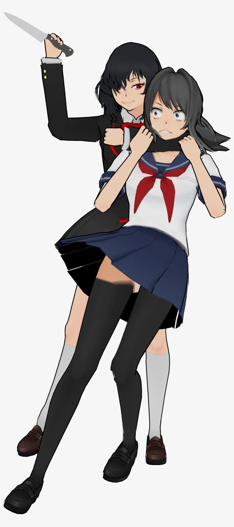 [mmd] Nemesis By Yelenbrownraccoon Juegos, Personajes, transparent png download