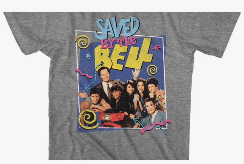 Cast Saved By The Bell Shirt - Mike's Bikes Saved By The Bottle 21oz, transparent png download