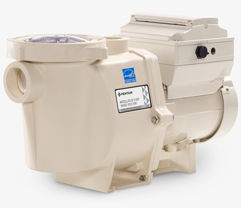 Pentair Intelliflo 2 Vst Variable Speed Pool Pump - Pentair 011055 3hp 230v Intelliflo 2vst Variable Speed, transparent png download